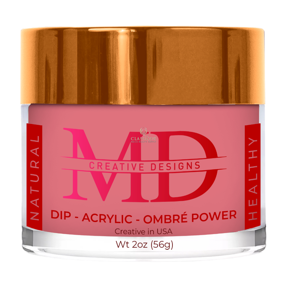 MD Nails, Acrylic & Dipping Powder - 81 ivory taupe, best acrylic powder brands, top nail supply