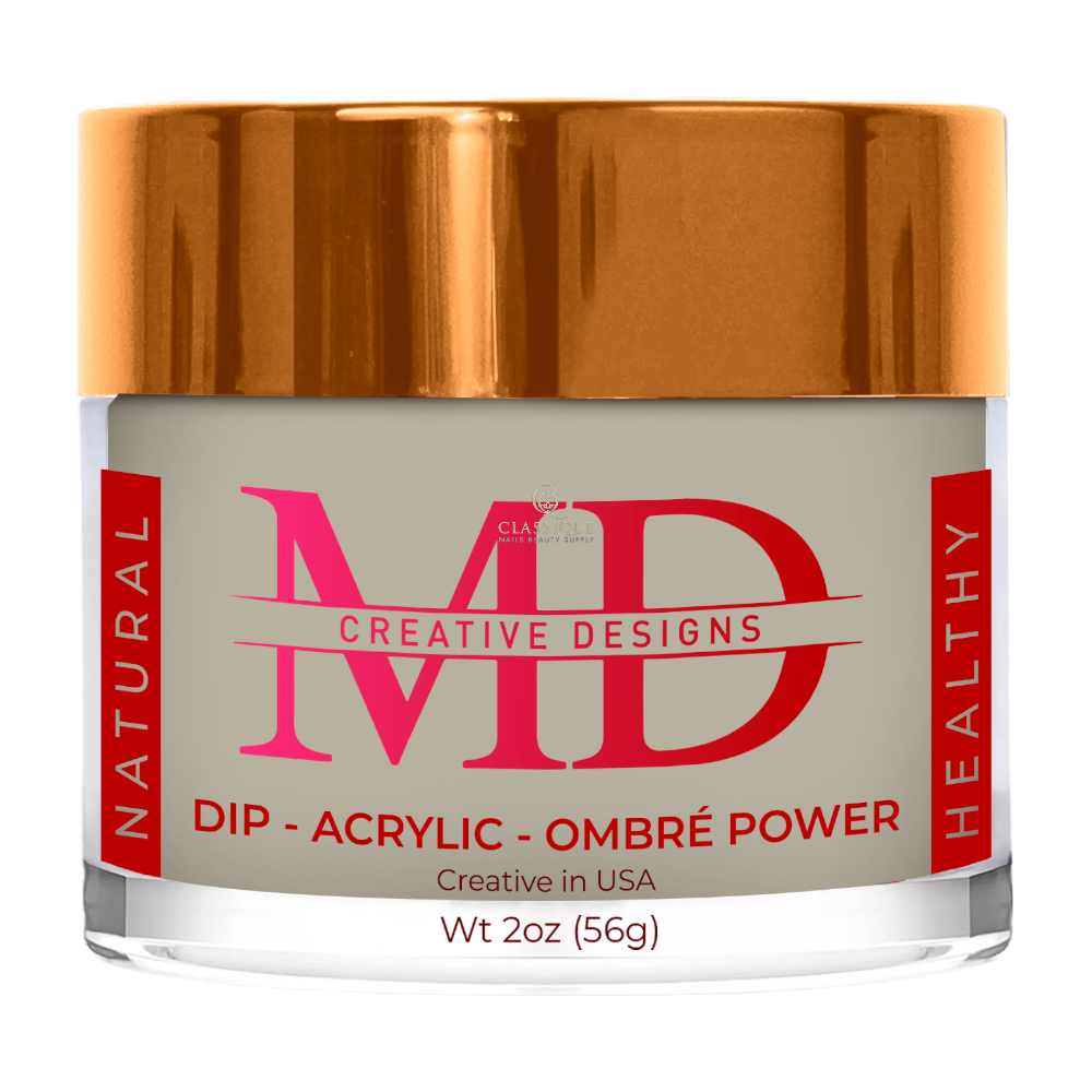 Glow in the Dark Dip and Acrylic Powder - MD Nails G107 green, acrylic glow in the dark powder, nail supply glamour