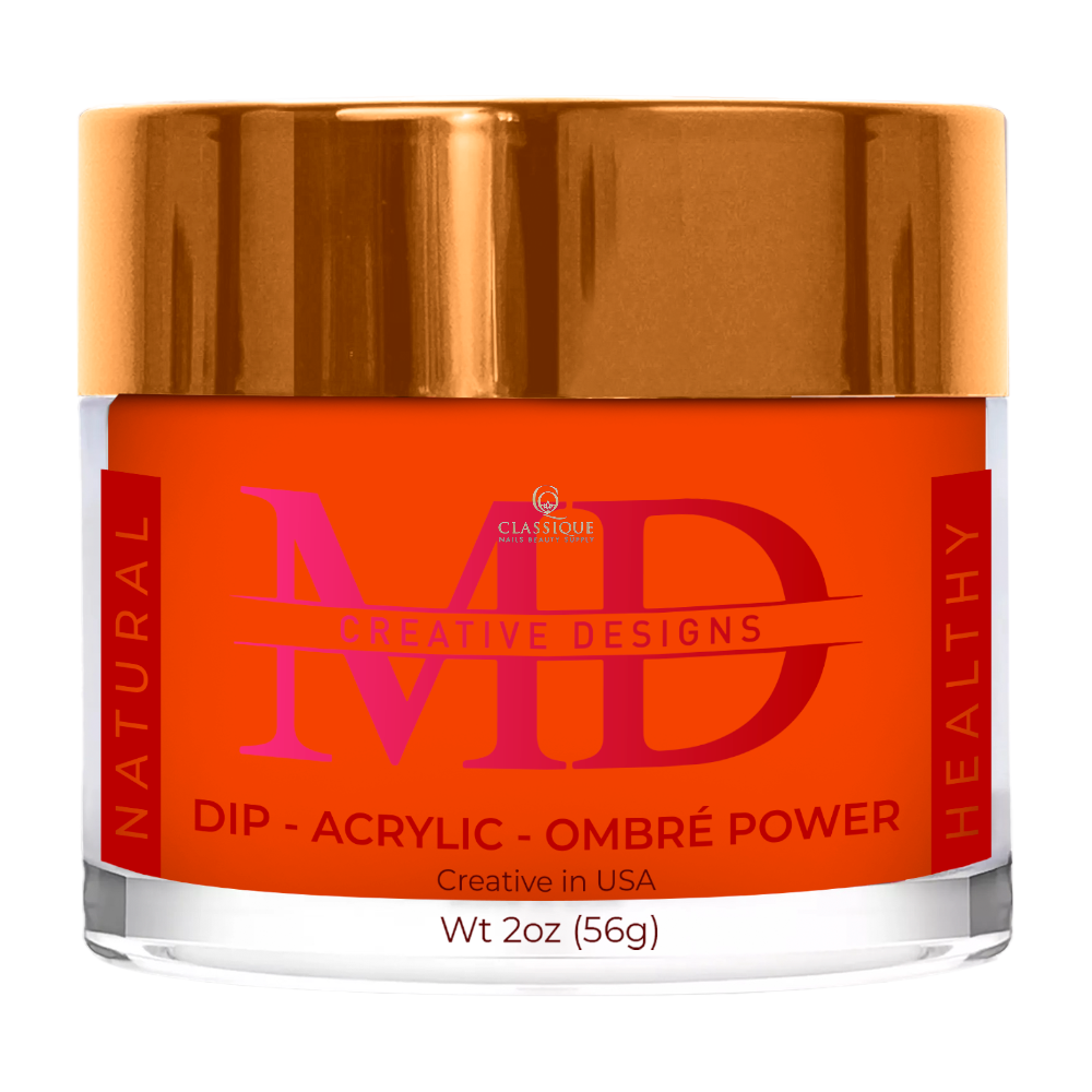 Glow in the Dark Dip and Acrylic Powder - MD Nails G116 pastel green, good acrylic powder, us maxim nail supply