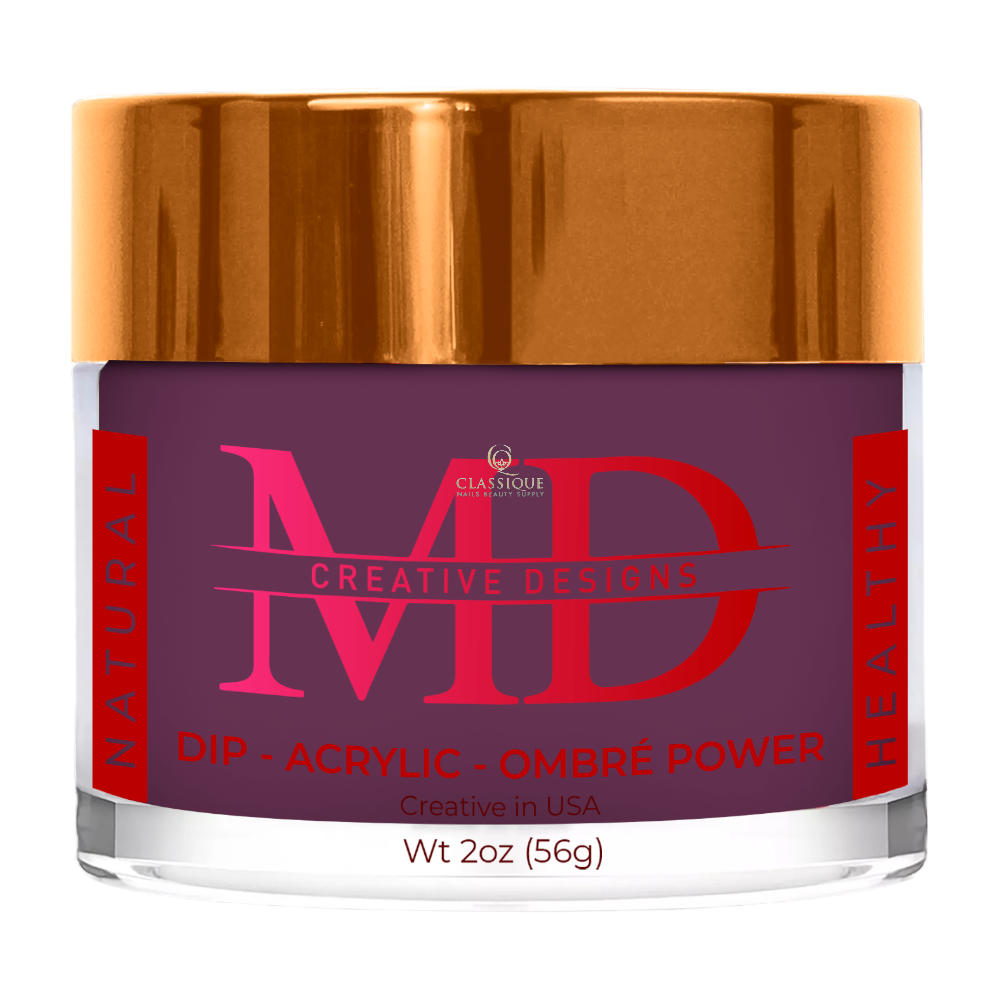 MD Nails, Acrylic & Dipping Powder - 103 Striking grey, good acrylic powder, us maxim nail supply