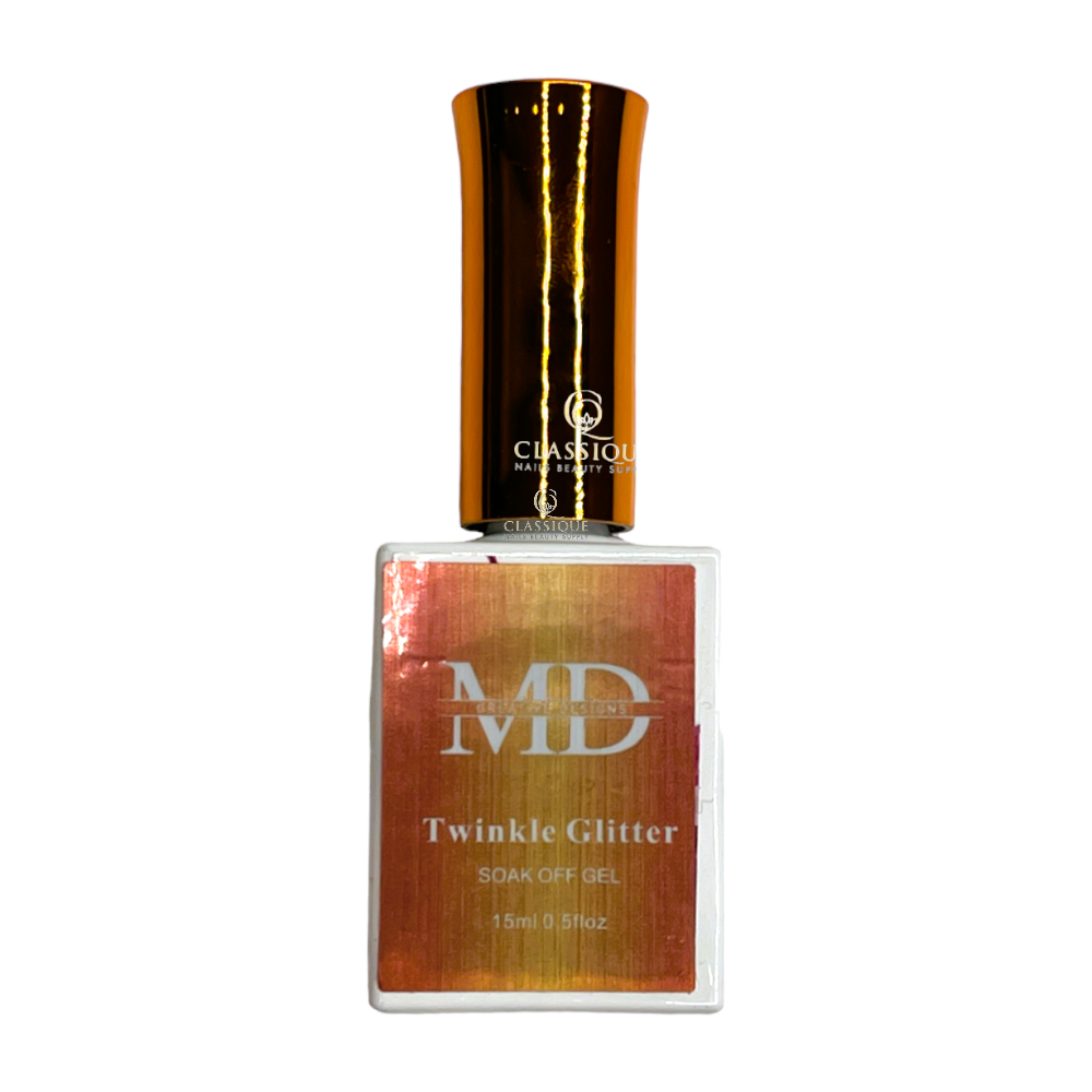 MD Gel Twinkle #2 - Classique Nails Beauty Supply