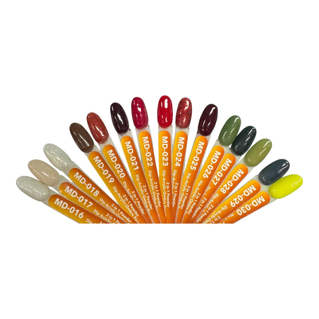 MD Dipping Powder 2in1 #26