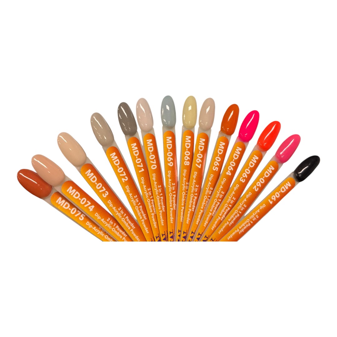 MD Dipping Powder 2in1 #72