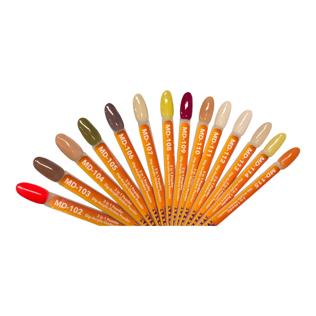 MD Dipping Powder 2in1 #112