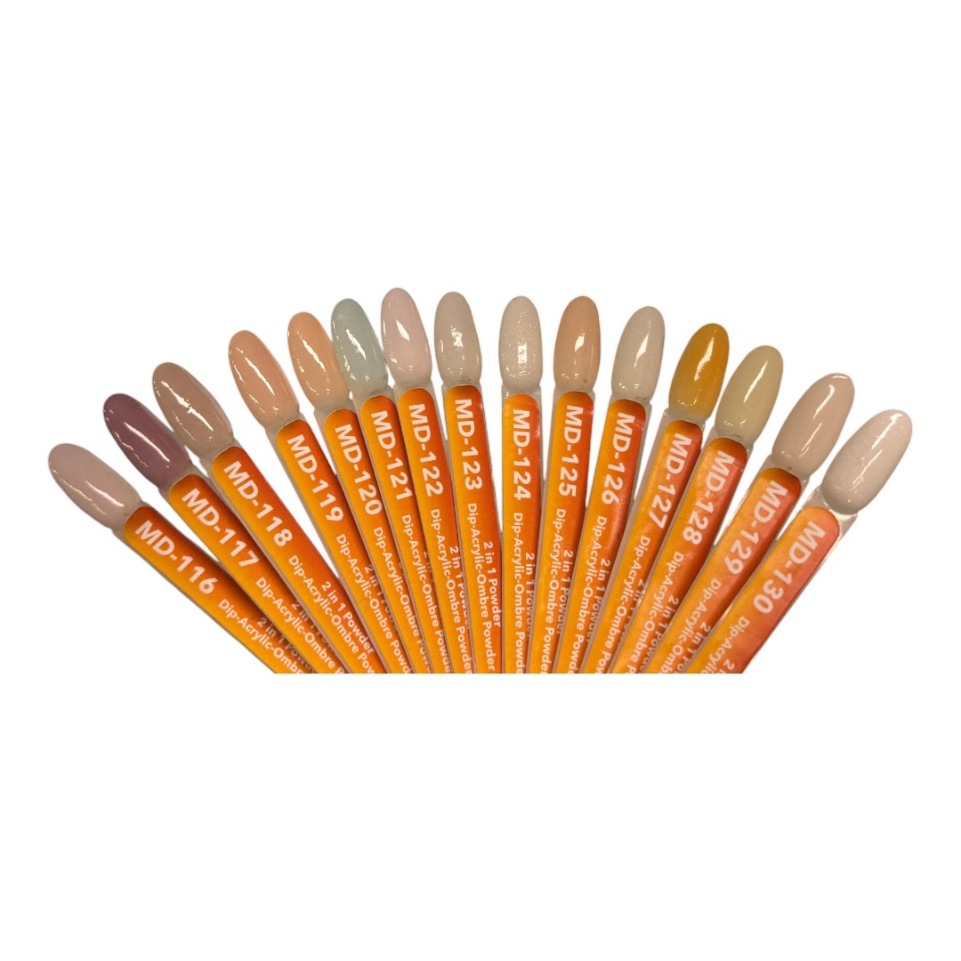 MD Dipping Powder 2in1 #127