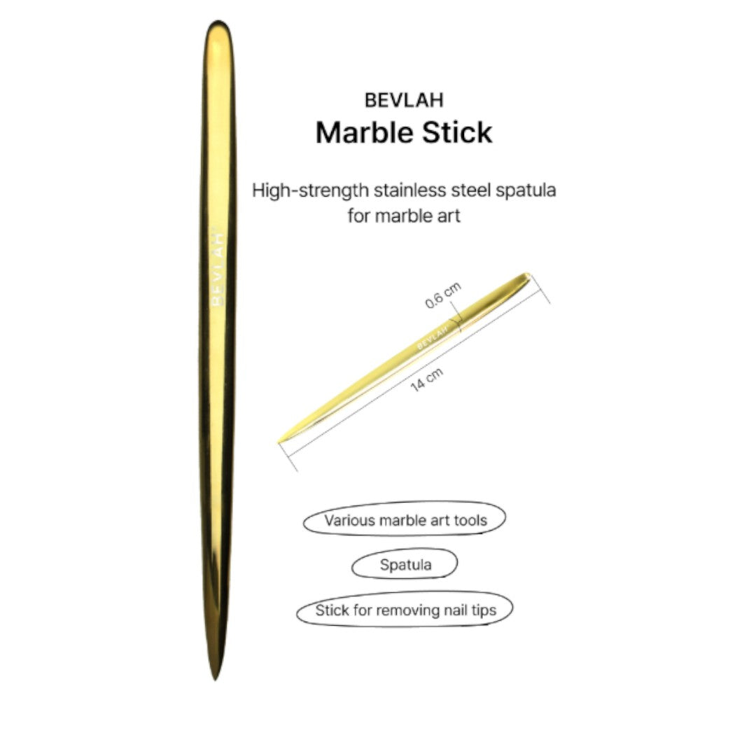 Bevlah Nail Art Tools - Marbling Spatula
