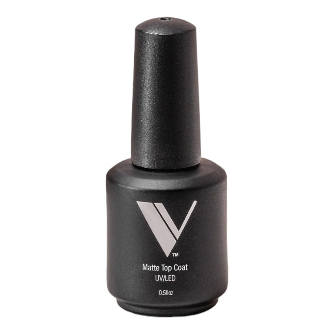 V Beauty Pure Non Wipe Matte Top Coat