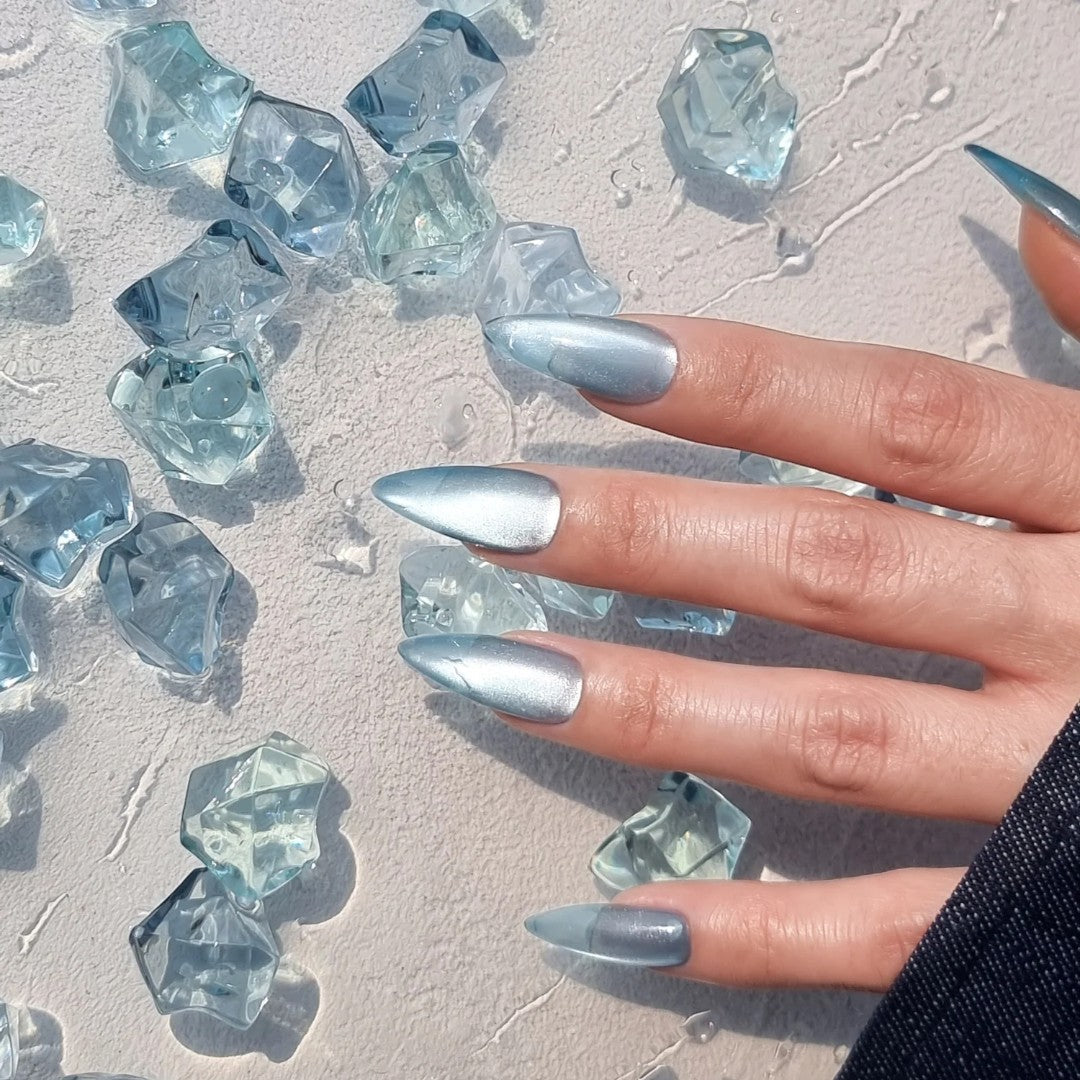 Mithmillo Cat Eye Gel Polish - Plumping Collection #PP01-10 (10Pcs)