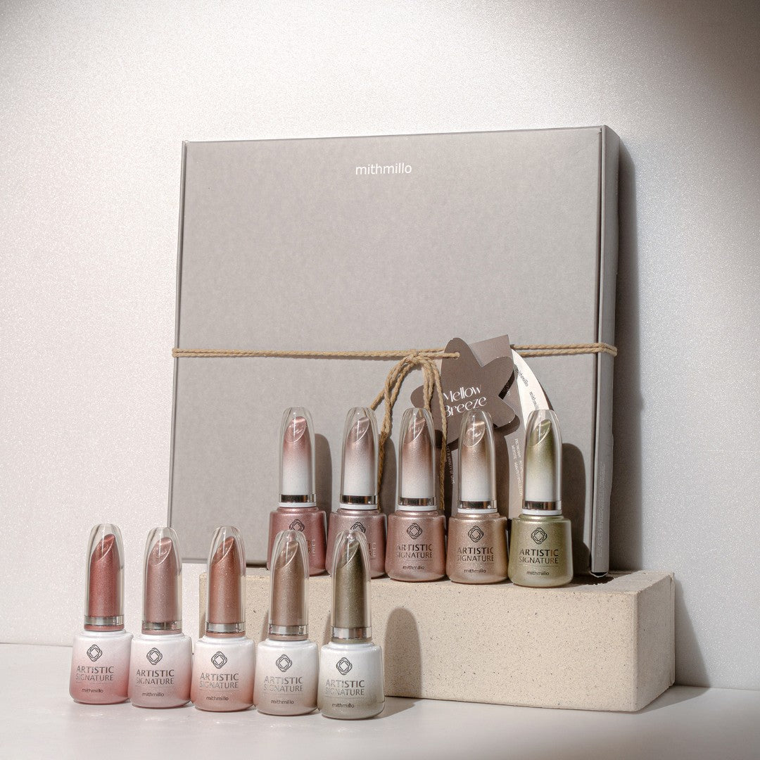Mithmillo Cat Eye Gel Polish #MB02