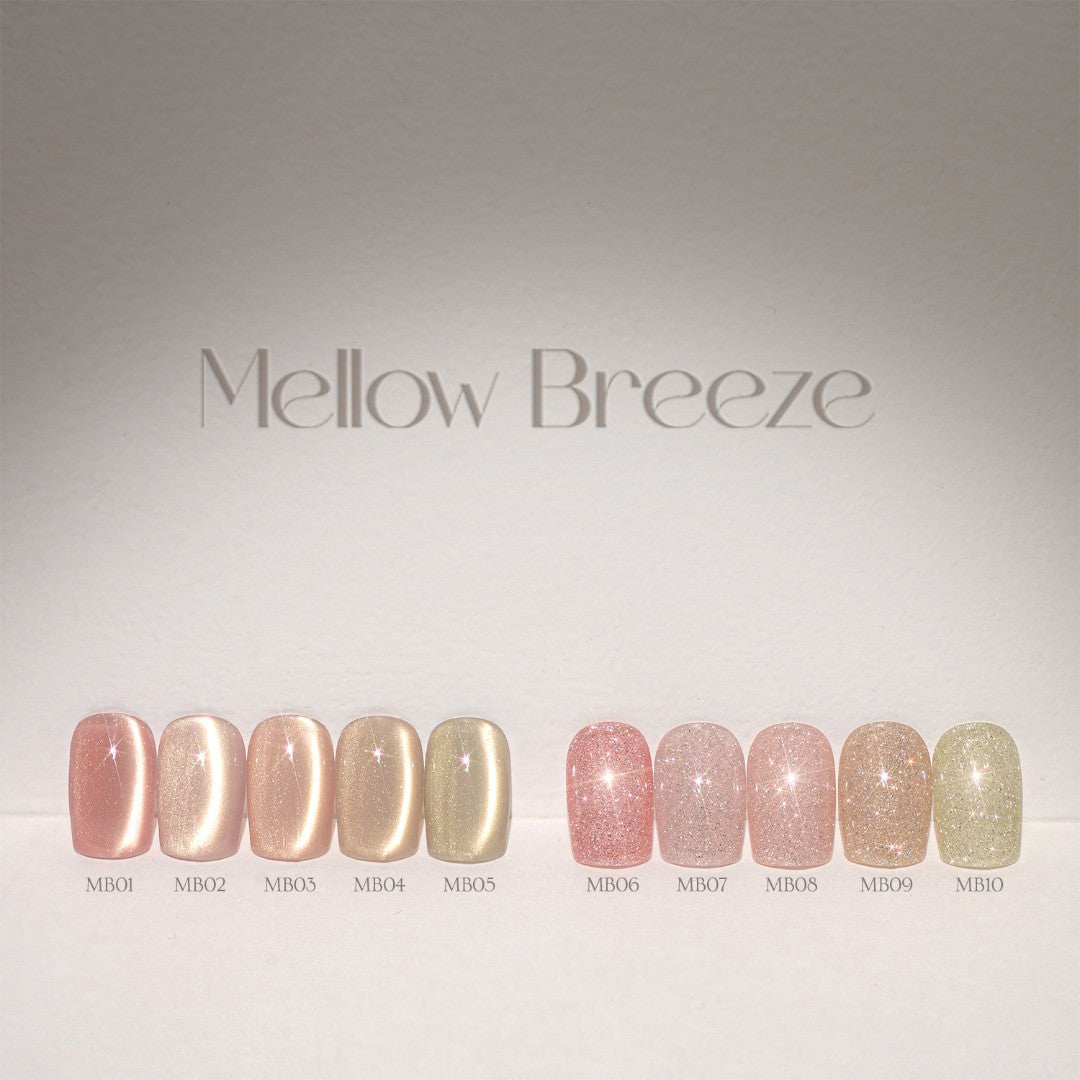 Mithmillo Glitter Gel Polish #MB08
