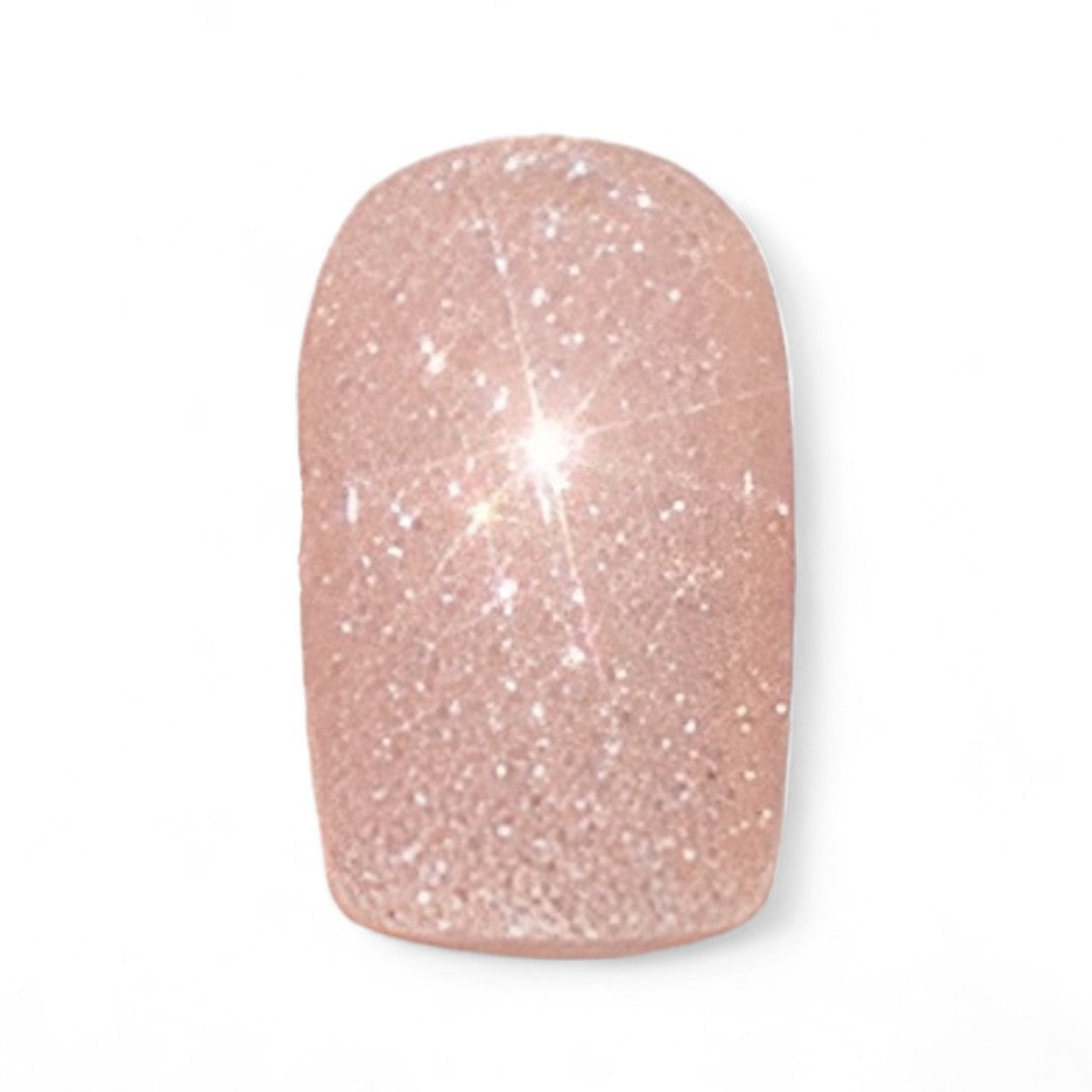 Mithmillo Glitter Gel Polish #MB08