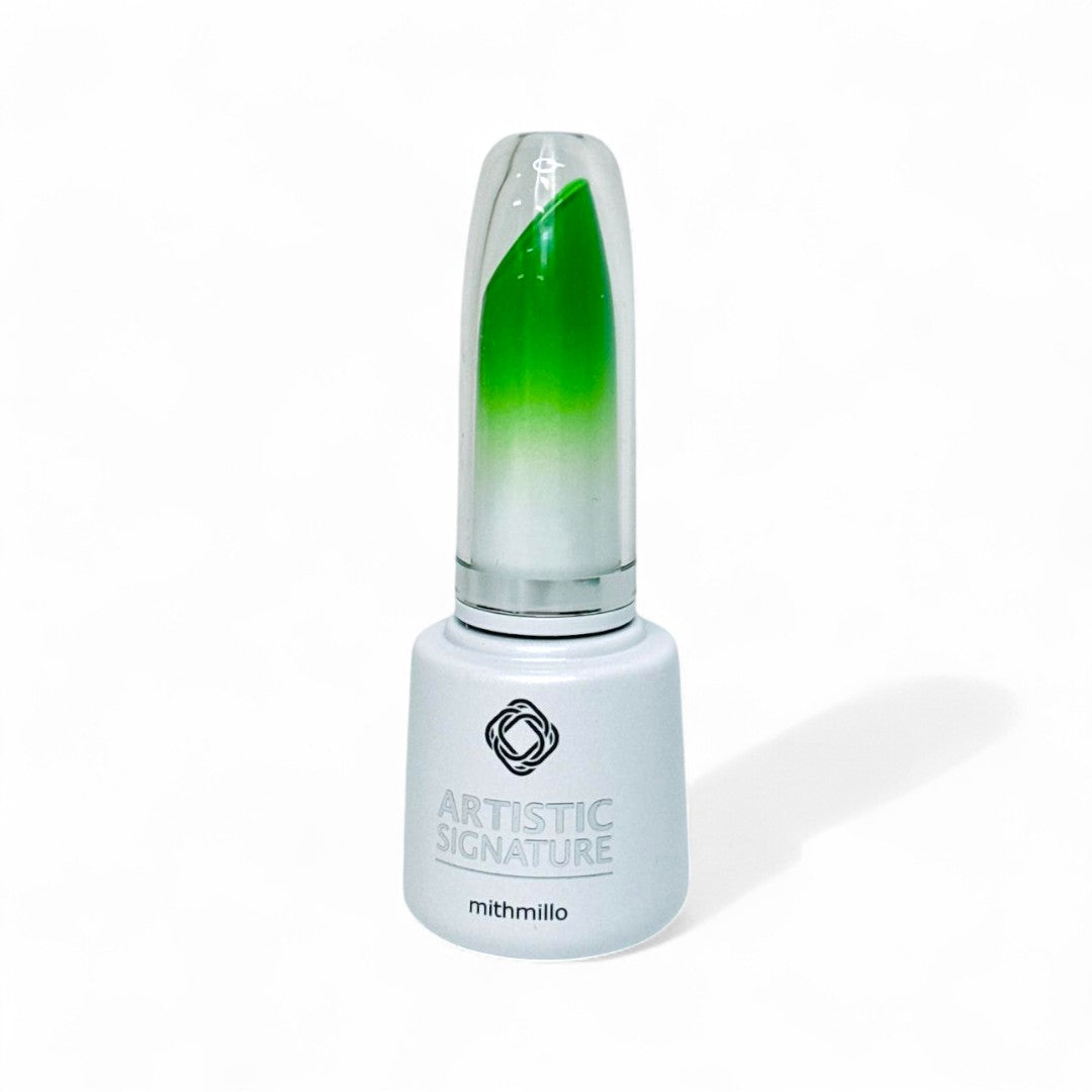 Mithmillo Non-Wipe Syrup Gel Polish - Lime #J08
