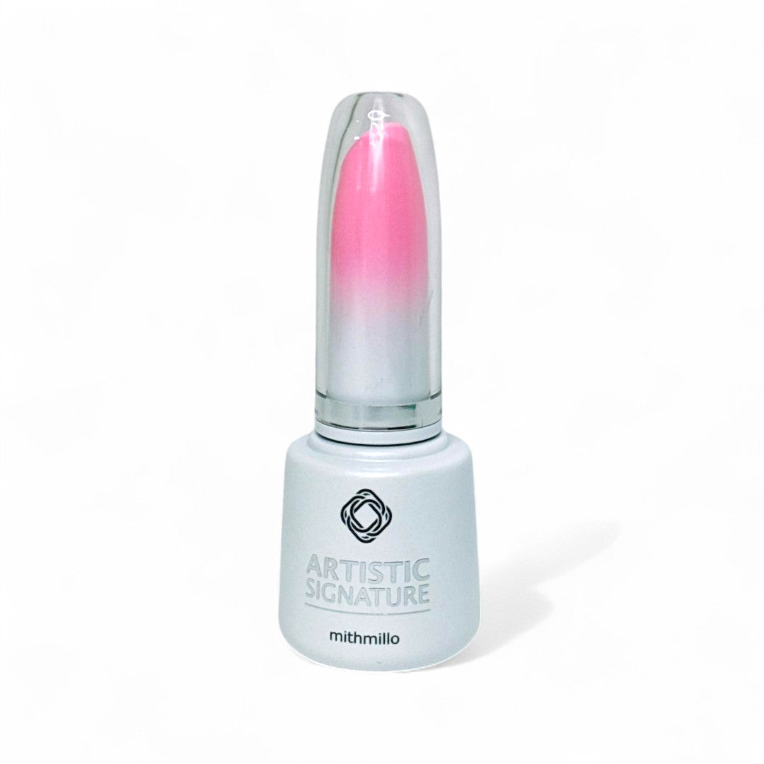 Mithmillo Non-Wipe Syrup Gel Polish - Peach #J04
