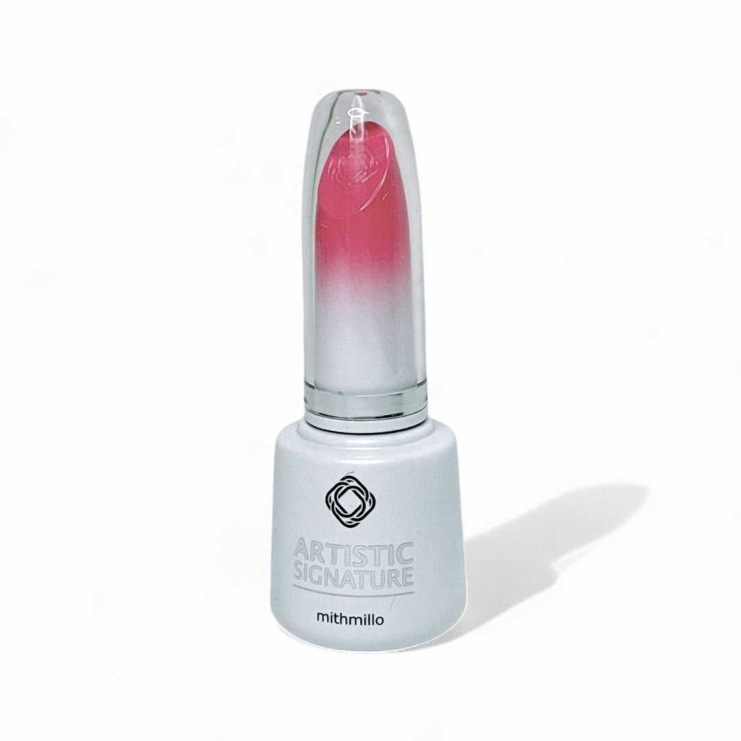 Mithmillo Non-Wipe Syrup Gel Polish - Plum #J03
