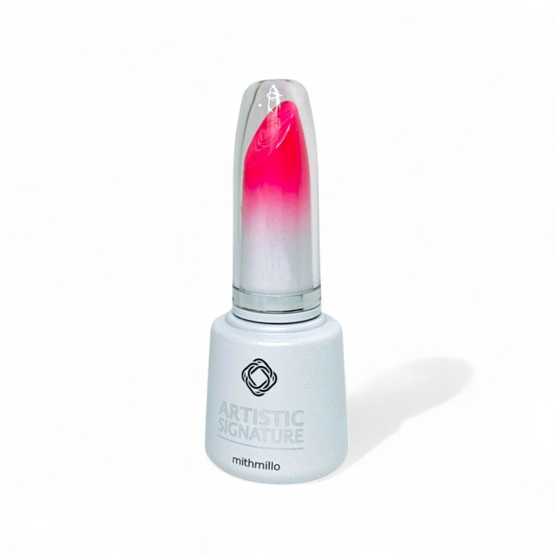 Mithmillo Non-Wipe Syrup Gel Polish - Raspberry #J02