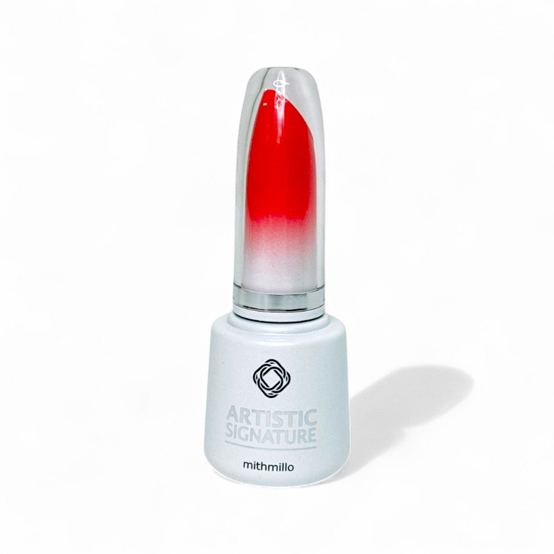 Mithmillo Non-Wipe Syrup Gel Polish - Tomato #J01