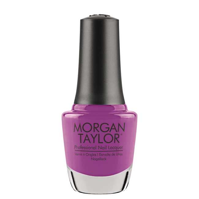 morgan taylor nail polish Tokyo A Go Go, tokyo nails