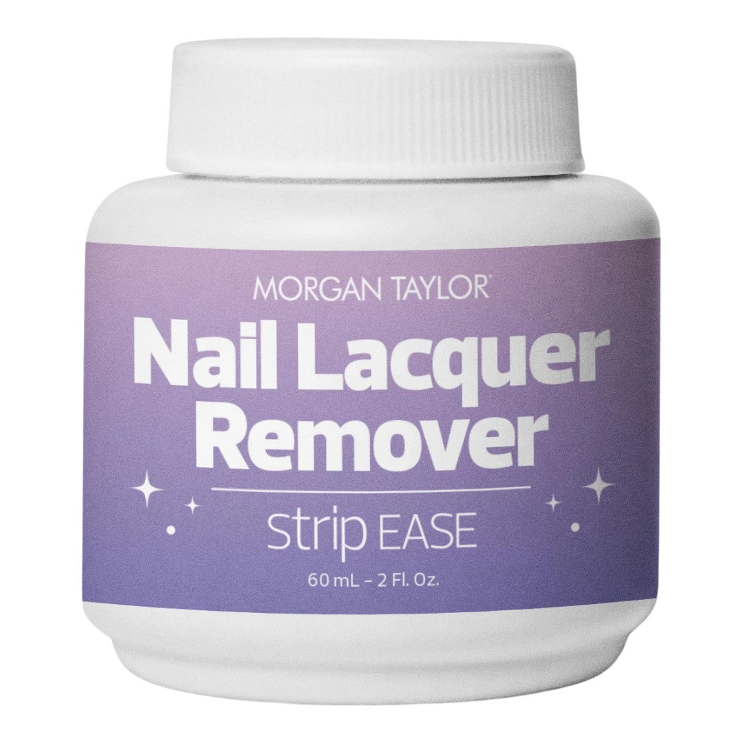 Morgan Taylor Strip Ease Nail Lacquer Remover 2oz 3312004