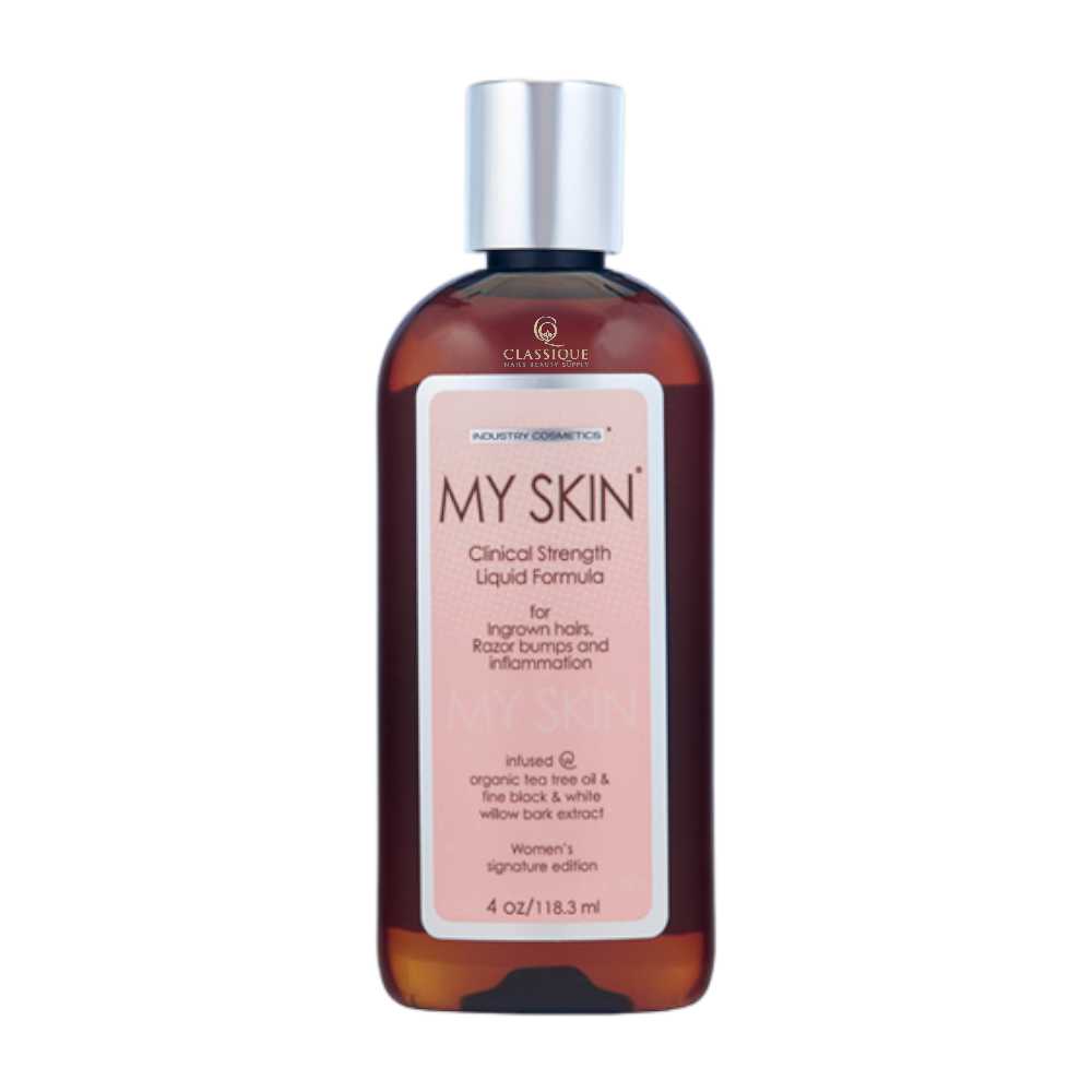 bumps after shaving My Skin - Women's Liquid Treatment 4oz - Classique Nails Beauty Supply