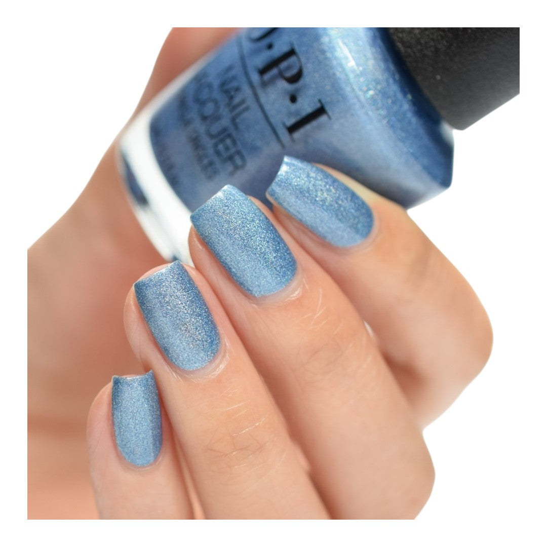 OPI Lacquer - Angels Flight To Starry Nights #NLLA08