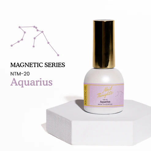 Kokoist x Nail Thoughts Cat Eye Gel Polish - Aquarius #NTM-20