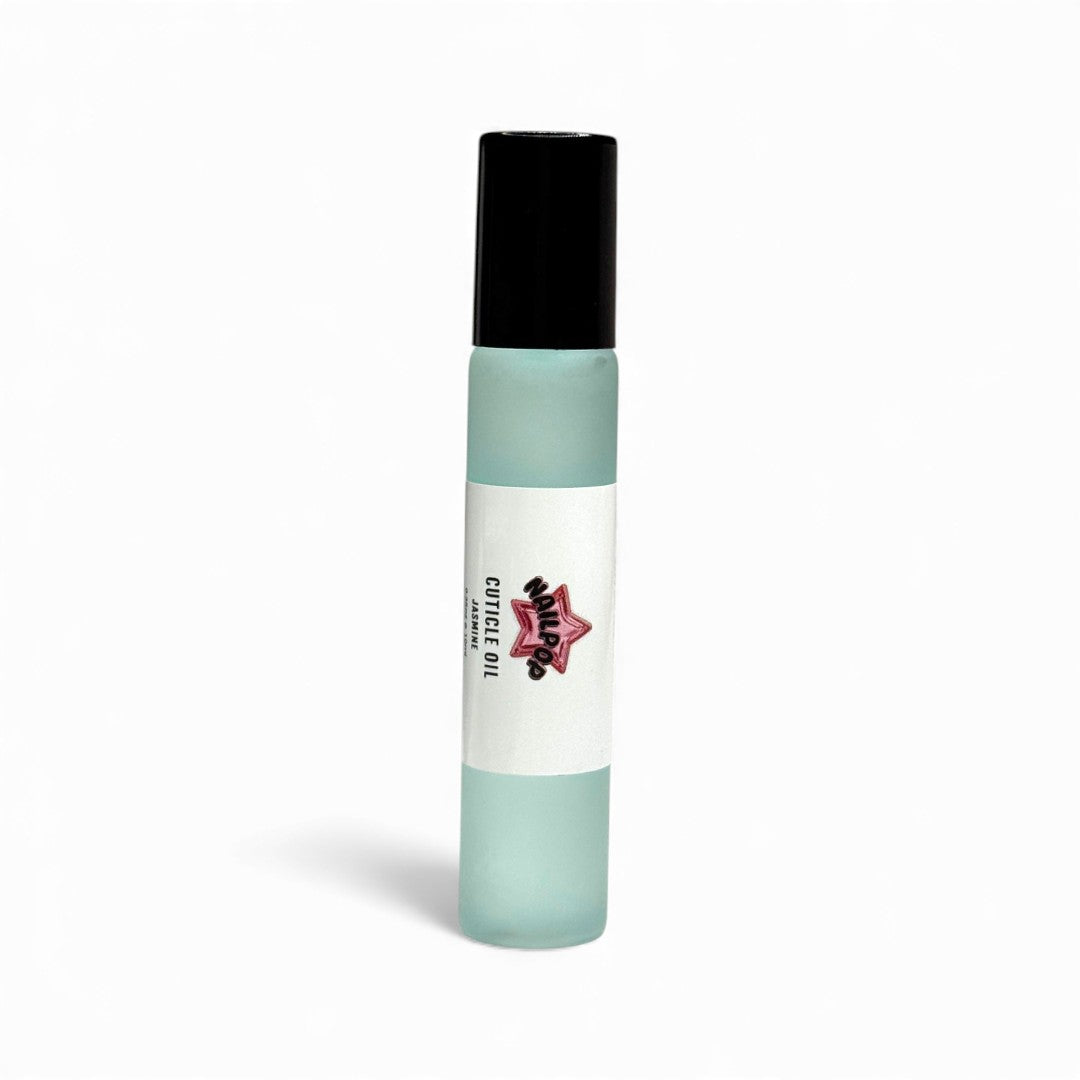 NAILPOP Roll-On Cuticle Oil - Jasmine