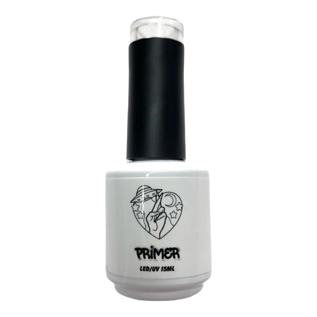 Nails By Dev - Gel Primer - Natural Nail Dehydrator, nail art courses near me