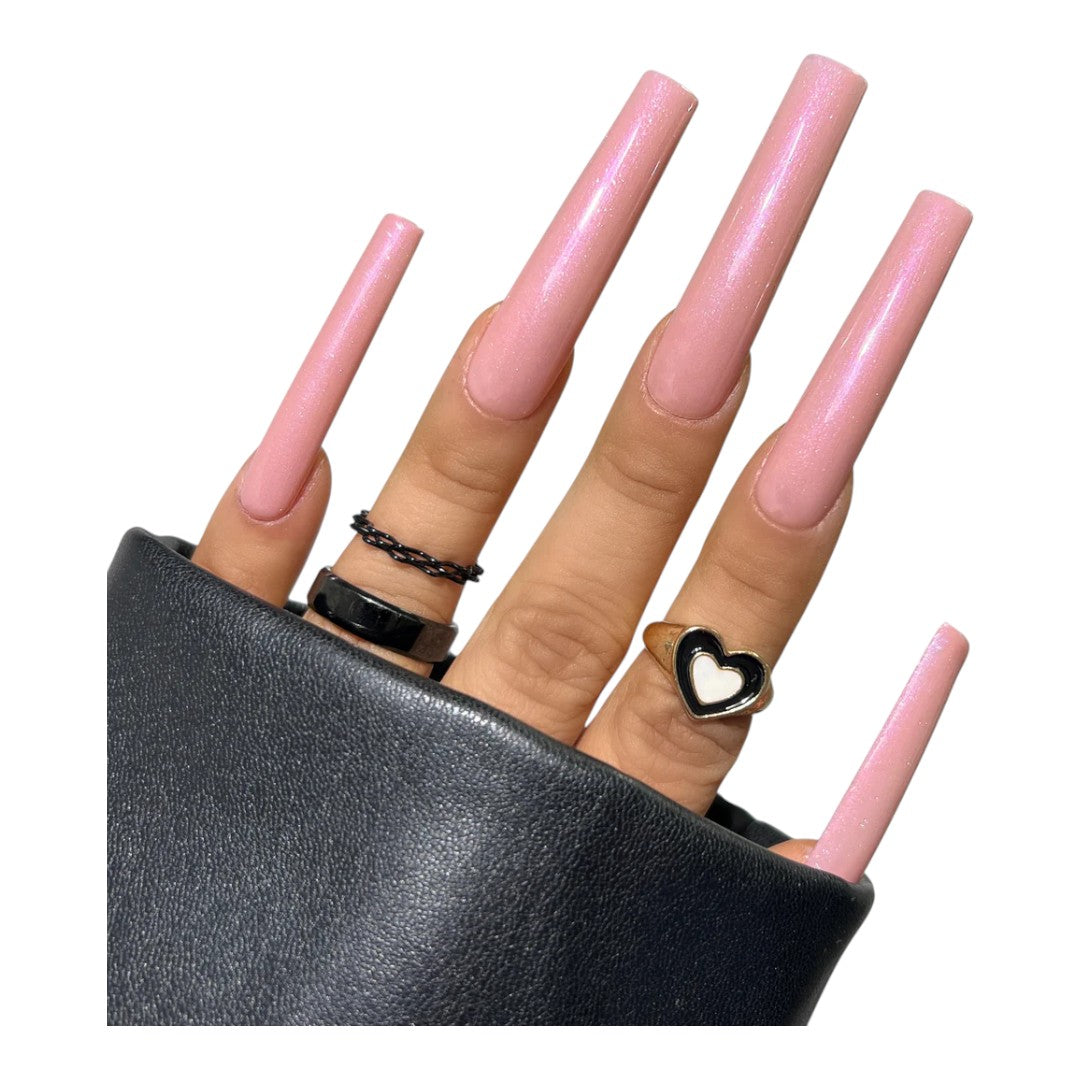 Nailz By Dev Gel Polish - Angel Food Cake