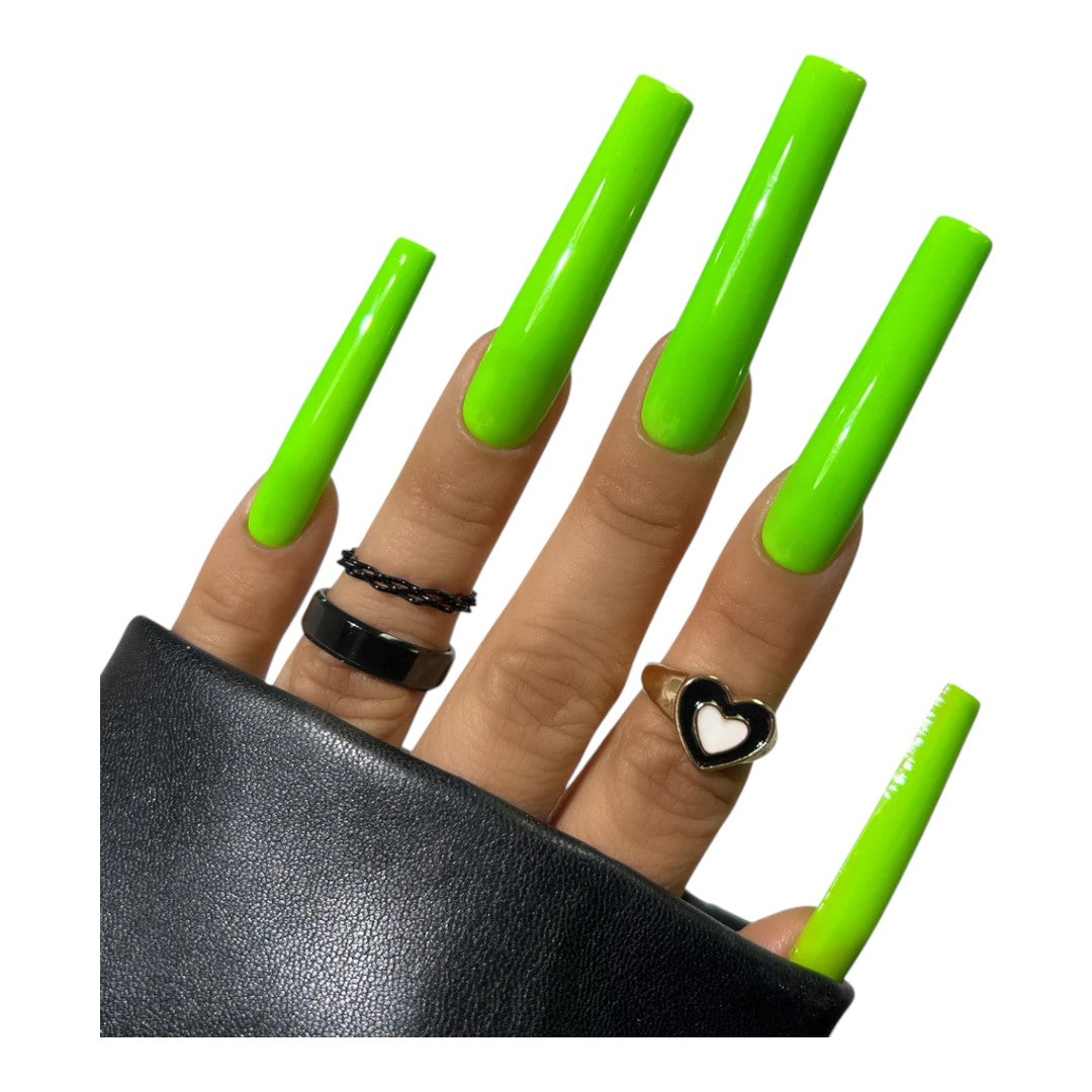 Nailz By Dev Gel Polish - Gone Mad!