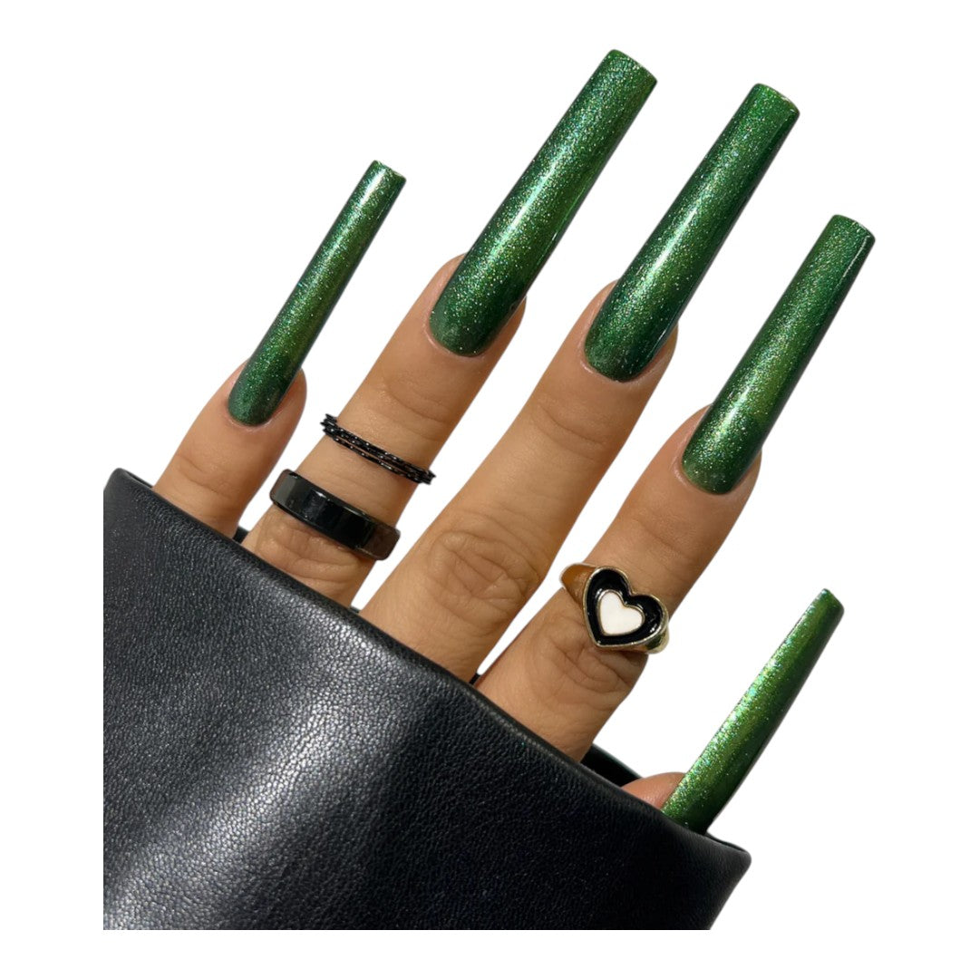 Nailz By Dev Gel Polish - Mad Hatters Mistletoe