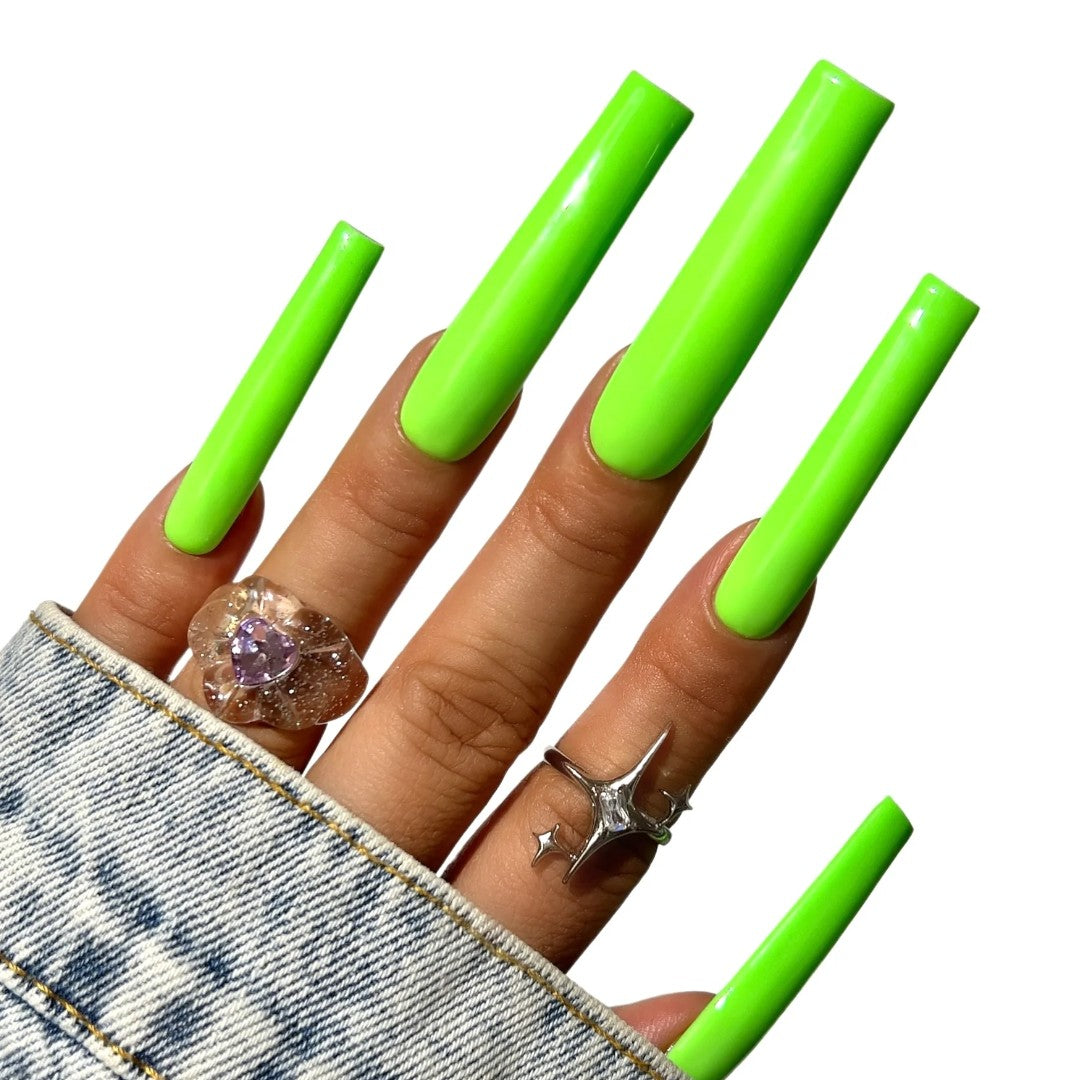 Nailz By Dev Gel Polish - Magic Mint