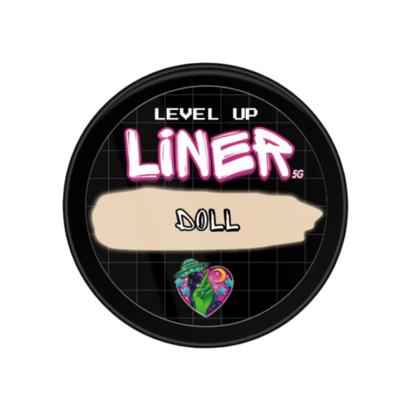 Nailz By Dev Liner Gel - Doll