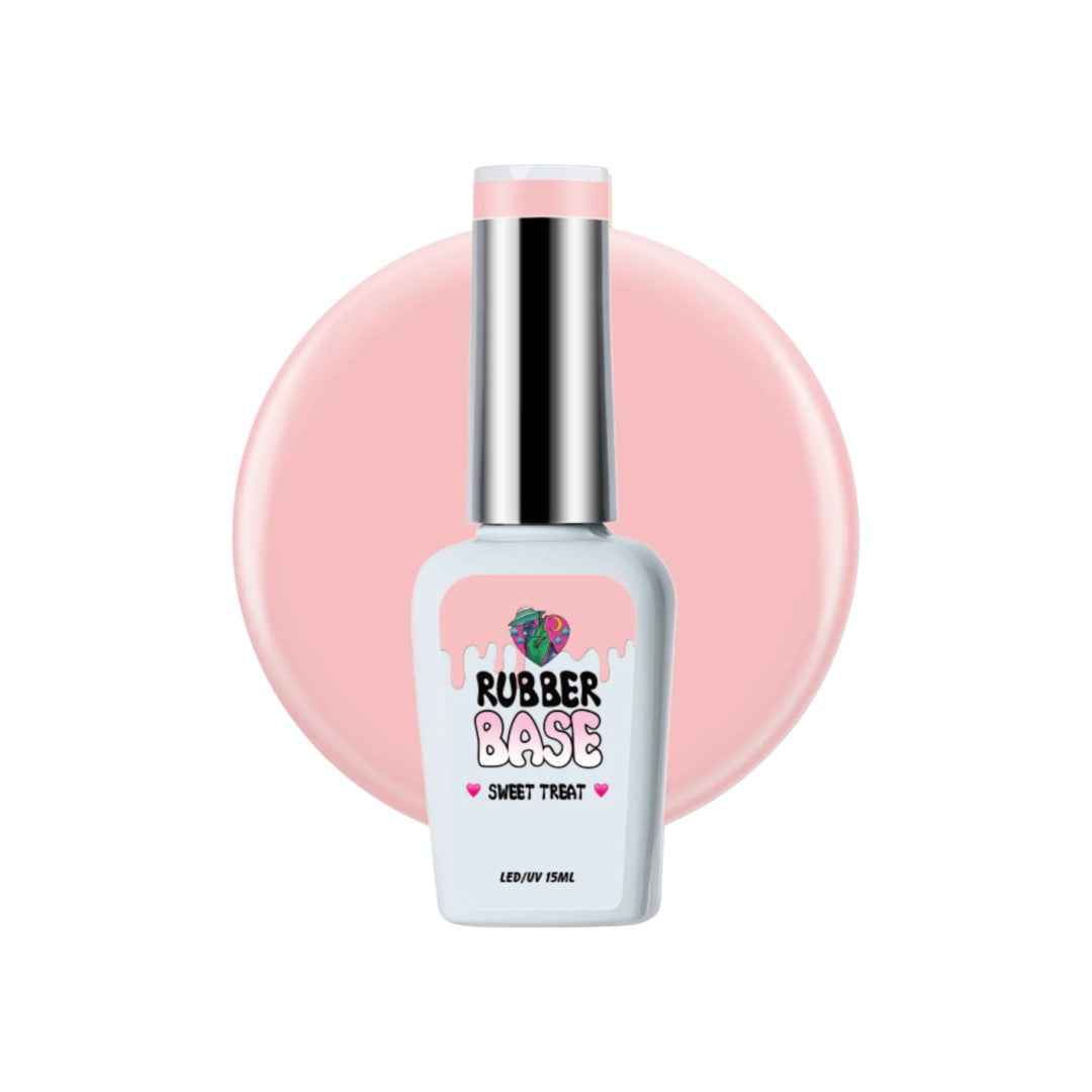 Nailz By Dev Rubber Base - Sweet Treat