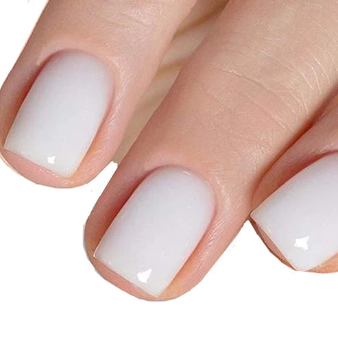 Le'K Lacquer #103 Milky White