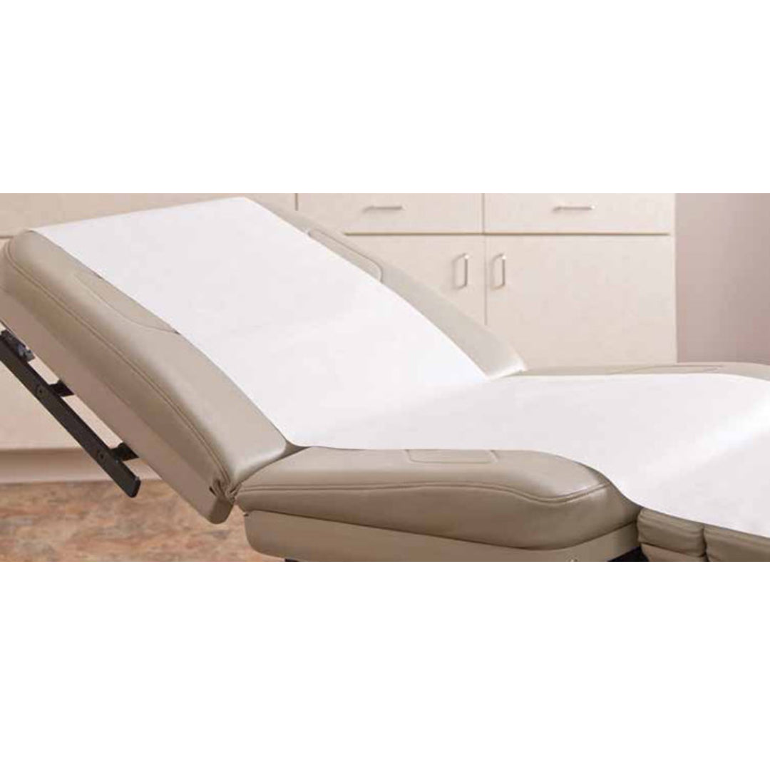 Examination Paper 18"x225" Roll Smooth SG PAPER, exam table paper, disposable paper roll for massage bed
