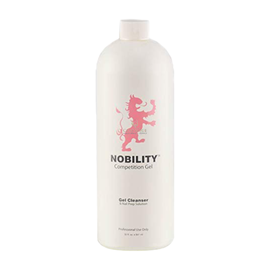 Nobility Gel Cleanser 32oz #NBGC32