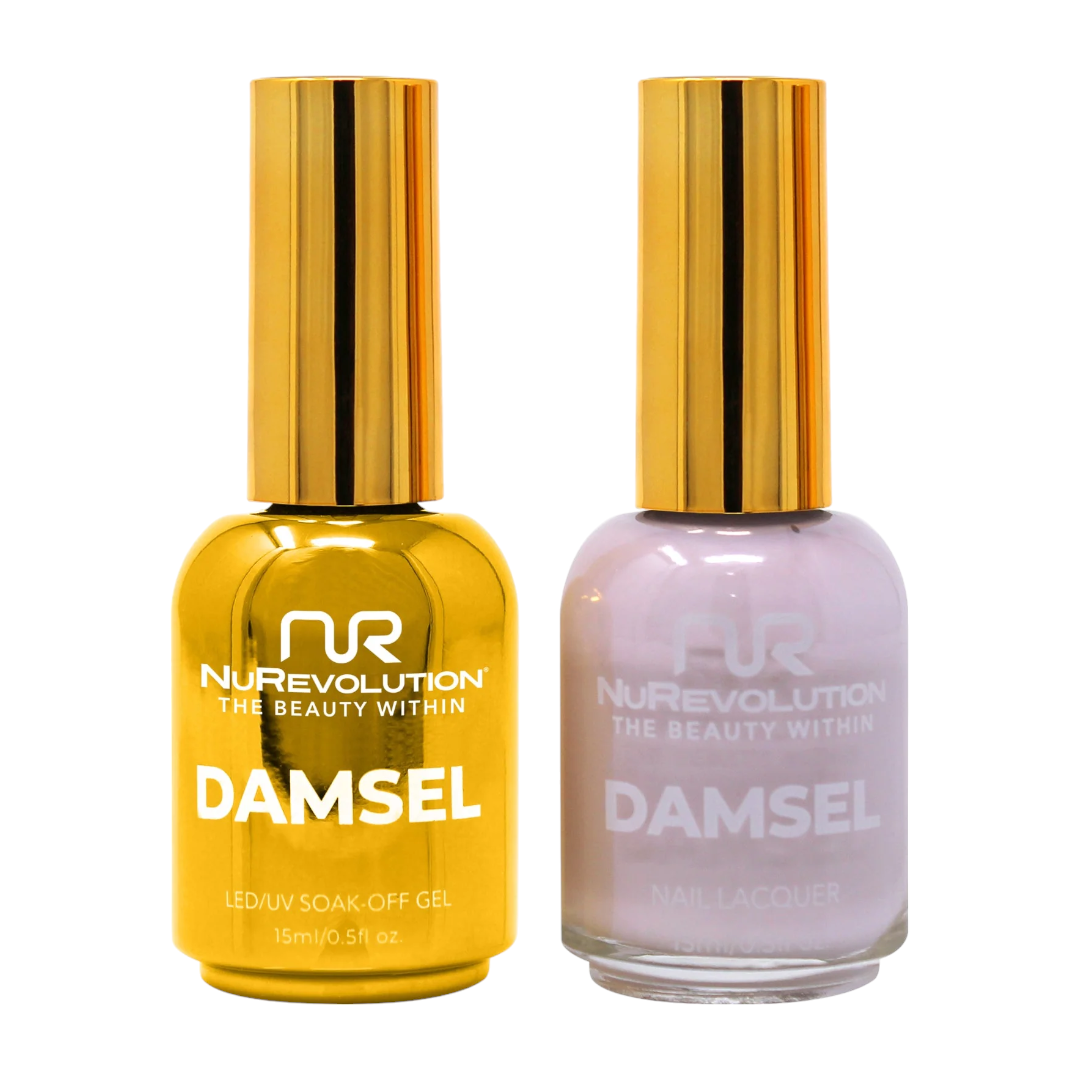 Noble Gel & Lacquer Duo #79