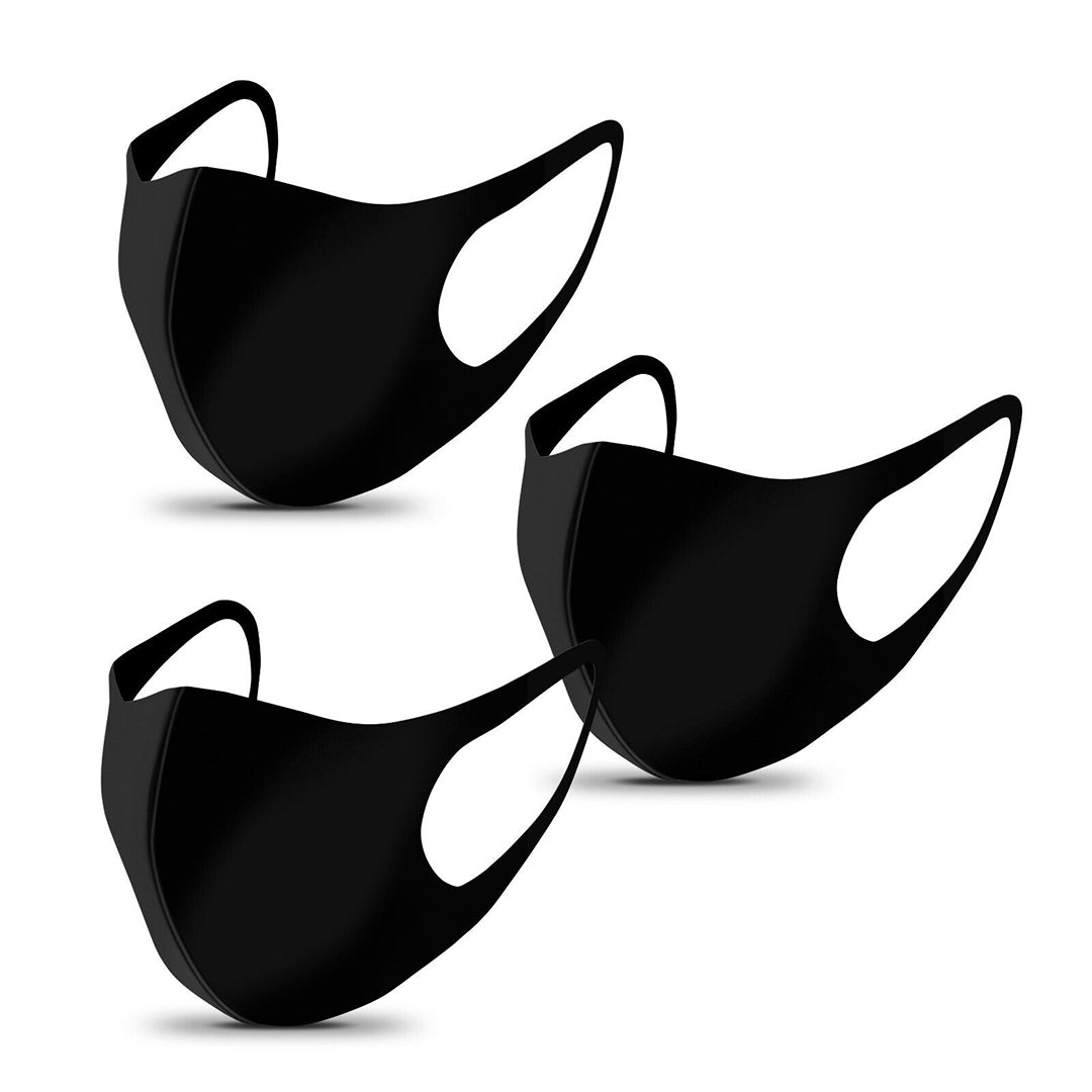 black face mask nail supply store near me