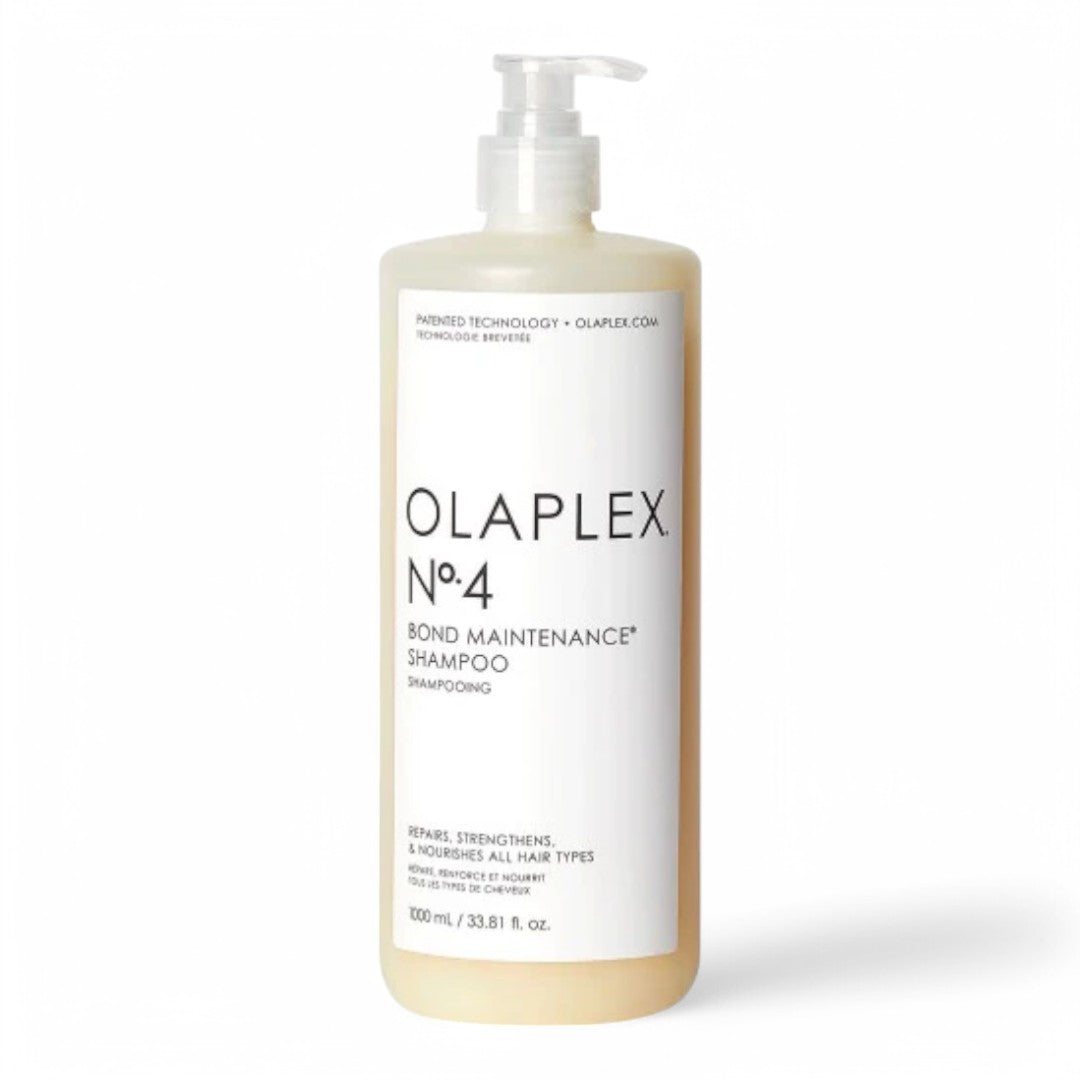 OLAPLEX No. 4 Bond Maintenance Shampoo - 33.8oz