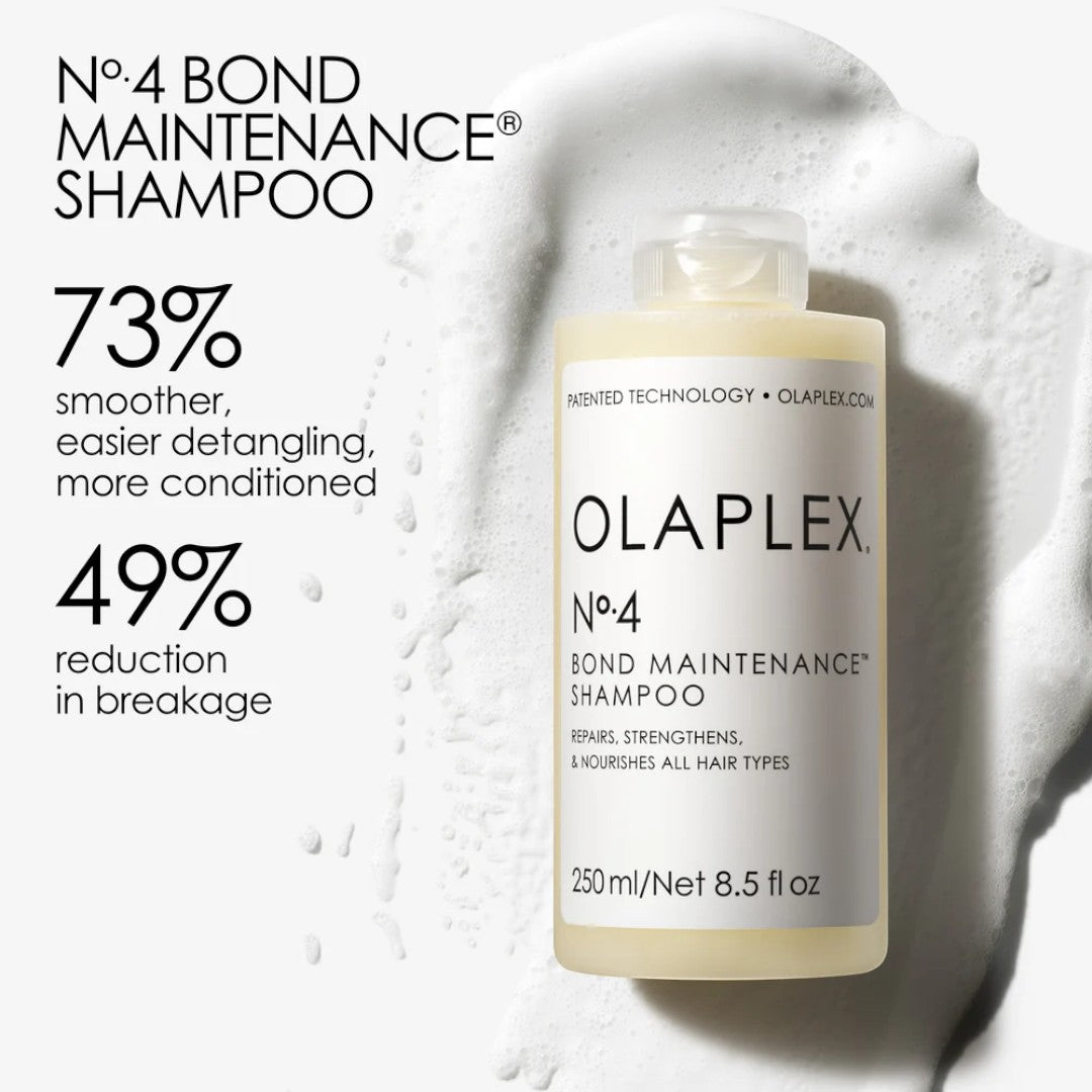 OLAPLEX No. 4 Bond Maintenance Shampoo - 33.8oz