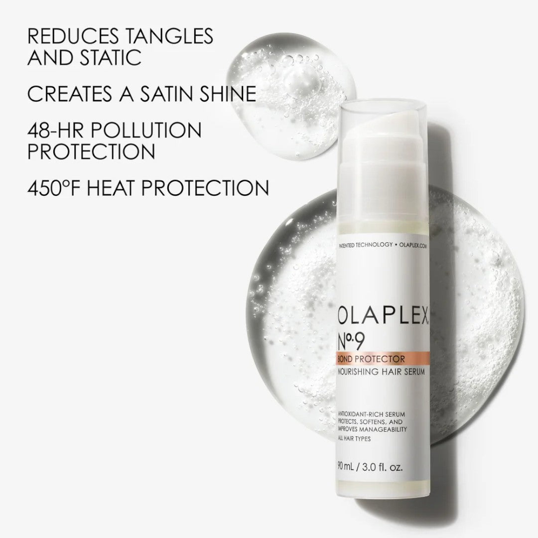 OLAPLEX No. 9 Bond Protector Nourishing Hair Serum - 3oz