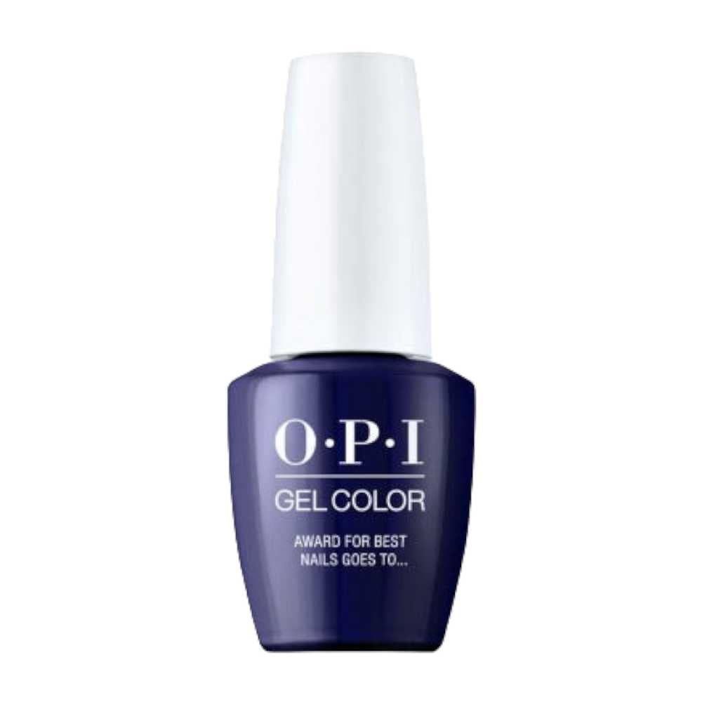 best nail colors, opi gel polish Award For Best Nails Goes To