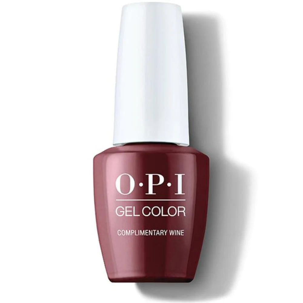 opi gel polish, opi gel color Complimentary Wine #GCMI12