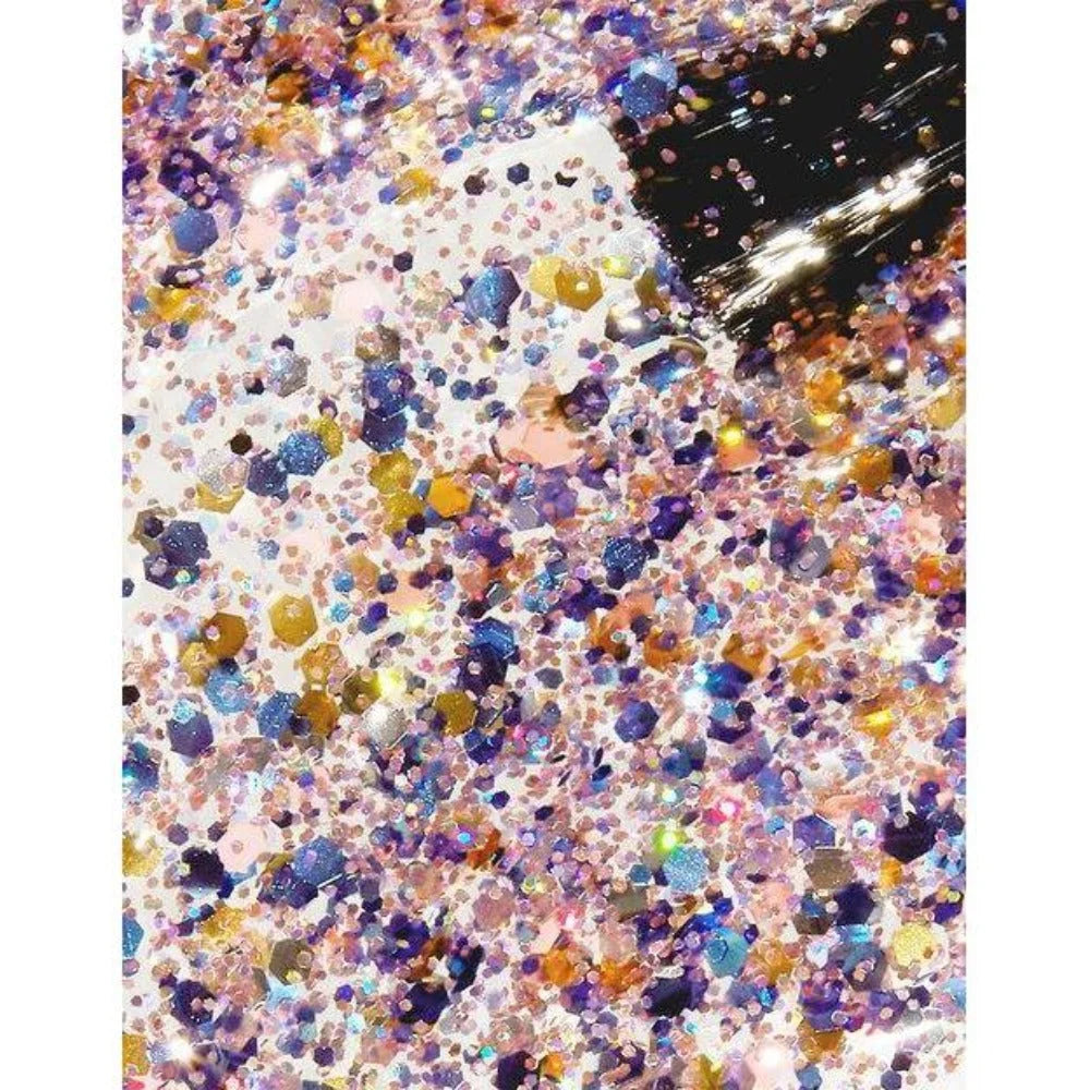 opi gel polish, opi gel color Confetti Ready #HPN14