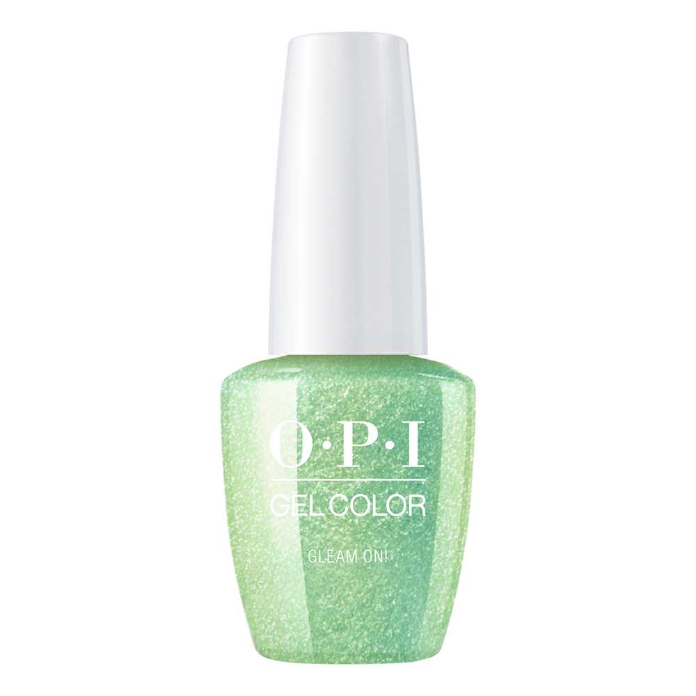 opi gel polish, opi gel color Gleam On! #GCSR6