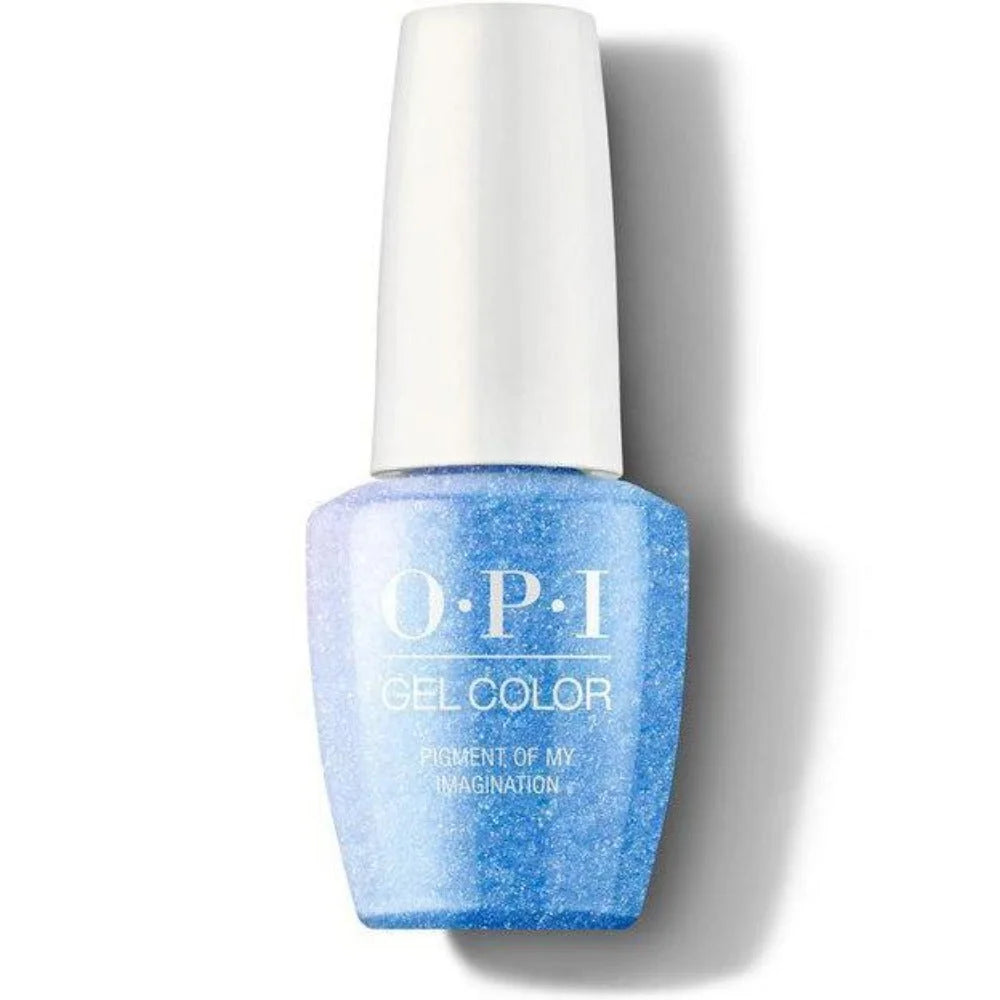 opi gel polish, opi gel color Pigment of My Imagination #GCSR5