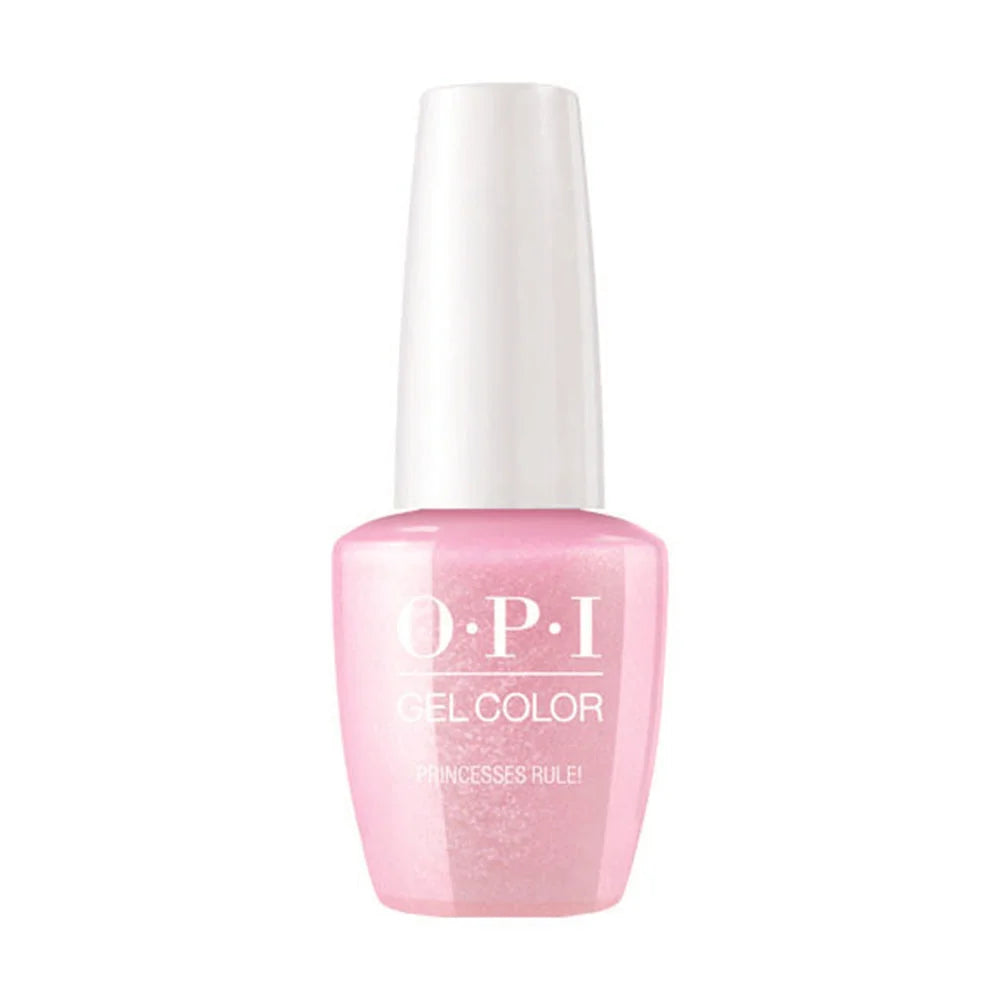 opi princesses rule
