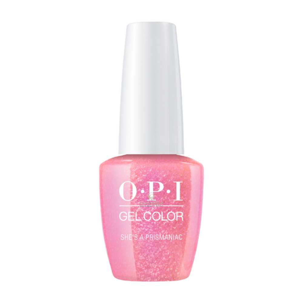 opi gel polish, opi gel color She's A Prismaniac #GCSR3