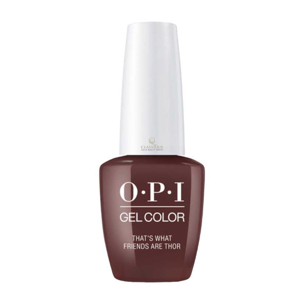 opi thats what friends are thor