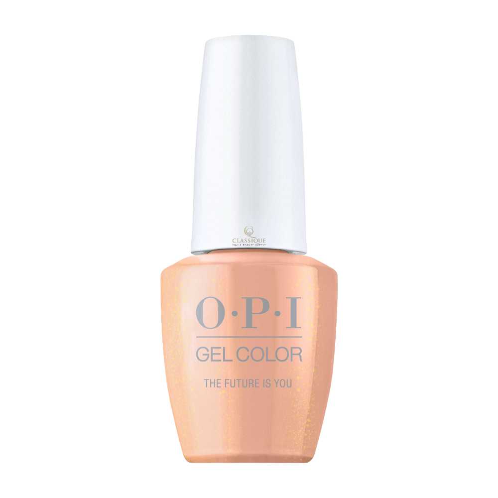future nail, opi gel polish The Future Is You